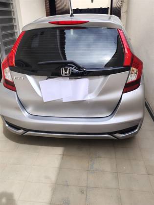 HONDA FIT 1.5 EX 16V FLEX 4P AUTOMÁTICO HONDA FIT 1.5 EX 16V FLEX 4P AUTOMÁTICO